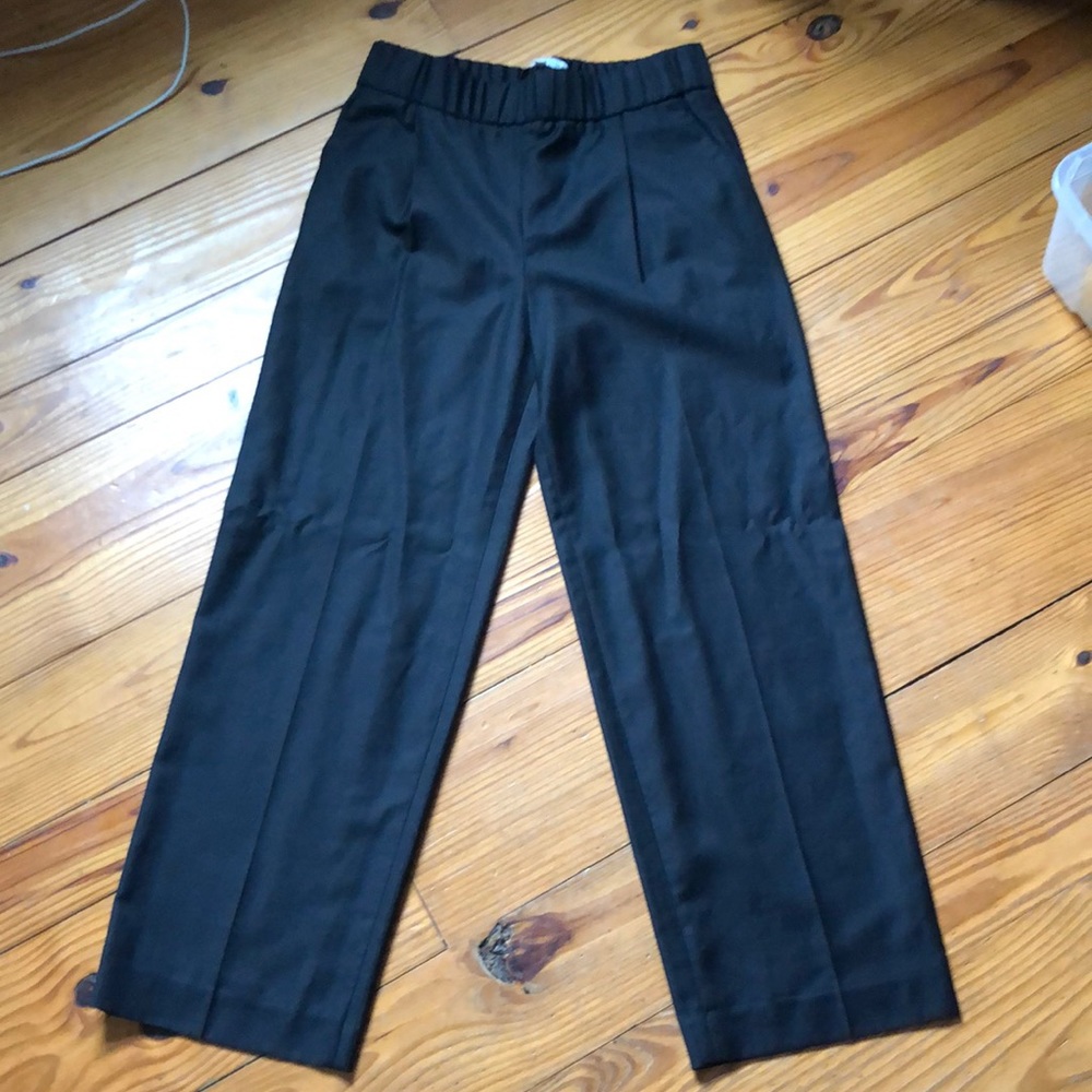 Black dress pants, & other stories